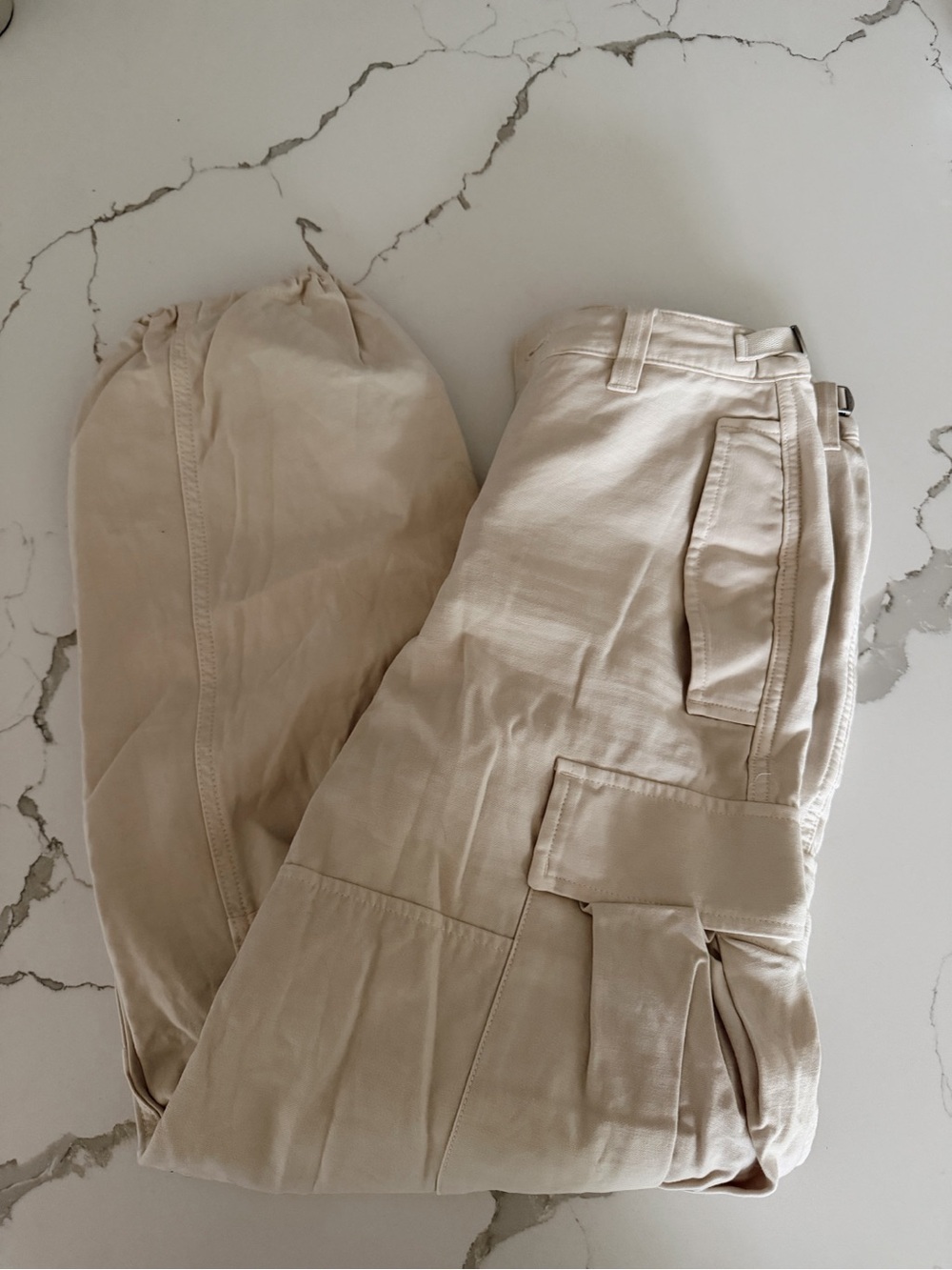 aritzia tna supply cargo pant
